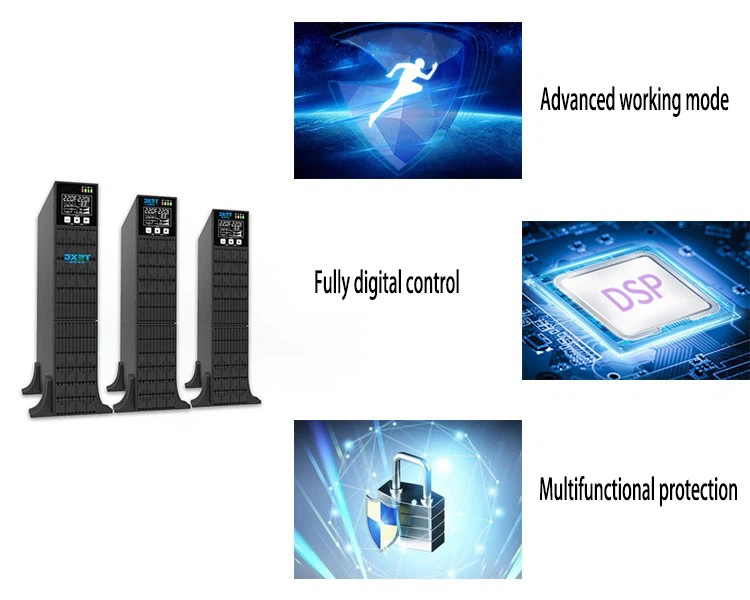 UPS Rack Type 220VAC UPS Rack Type 220VAC