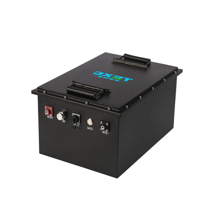 Akumulator za električni automobil 72v