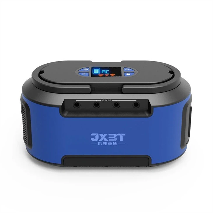 Solar Generator 220V Portable Power