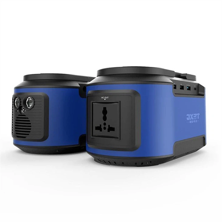 Solar Generator 220V Portable Power